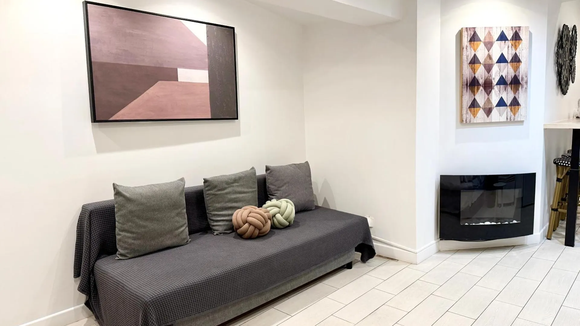 Appartements Au Coeur Du Marais Parigi